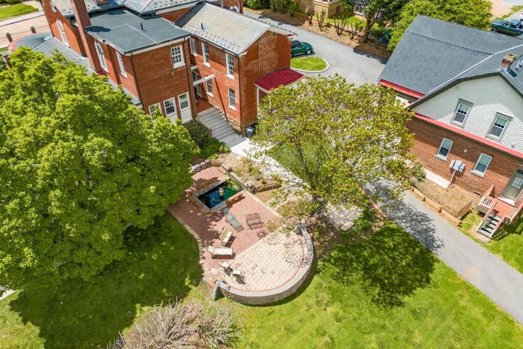 Peaceful Easy Feelings - King Sized Bed - Sleeps 2 Lejlighed Lynchburg Eksteriør billede