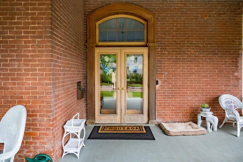 Peaceful Easy Feelings - King Sized Bed - Sleeps 2 Lejlighed Lynchburg Eksteriør billede